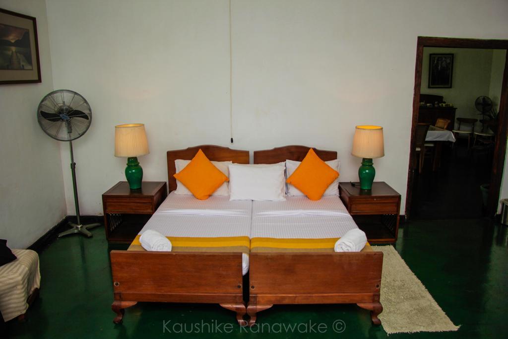 Hatale Tea Estate Bungalow Madulkele Pokój zdjęcie