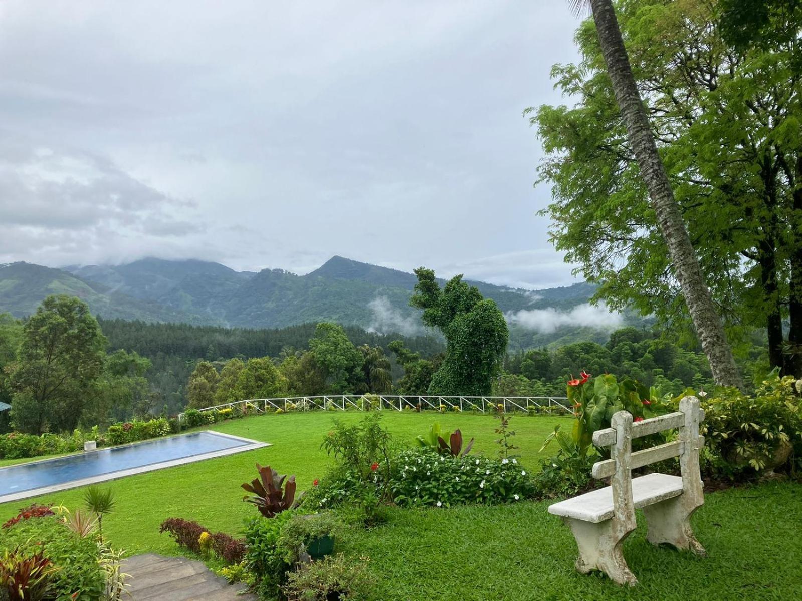 Hatale Tea Estate Bungalow Madulkele Zewnętrze zdjęcie