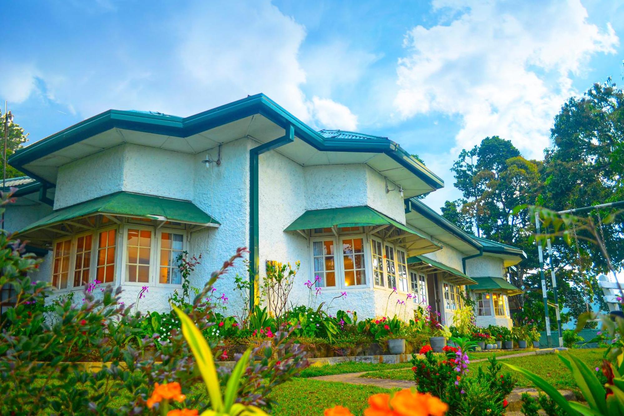 Hatale Tea Estate Bungalow Madulkele Zewnętrze zdjęcie