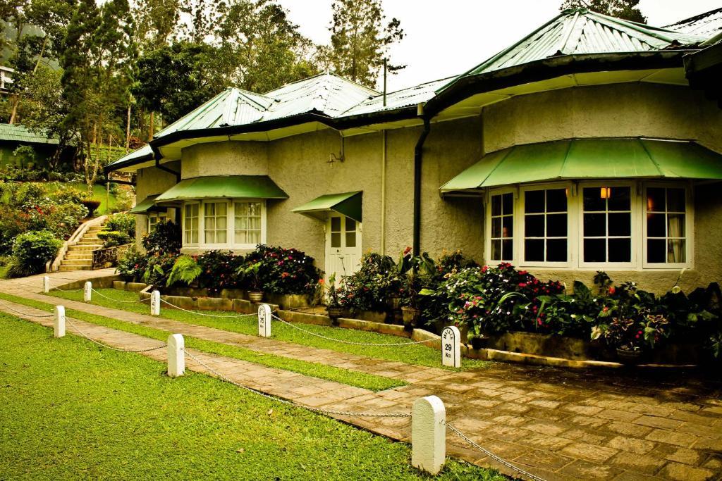 Hatale Tea Estate Bungalow Madulkele Zewnętrze zdjęcie