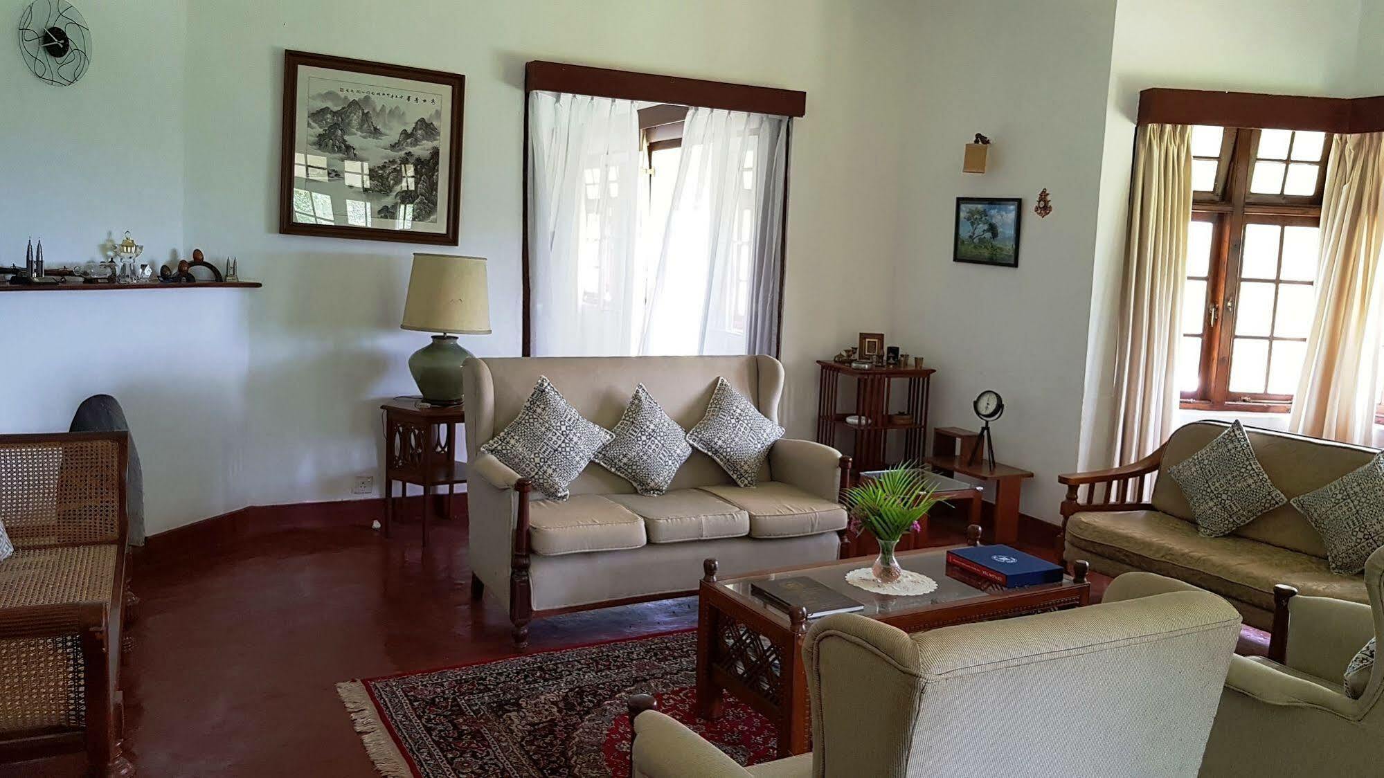 Hatale Tea Estate Bungalow Madulkele Zewnętrze zdjęcie