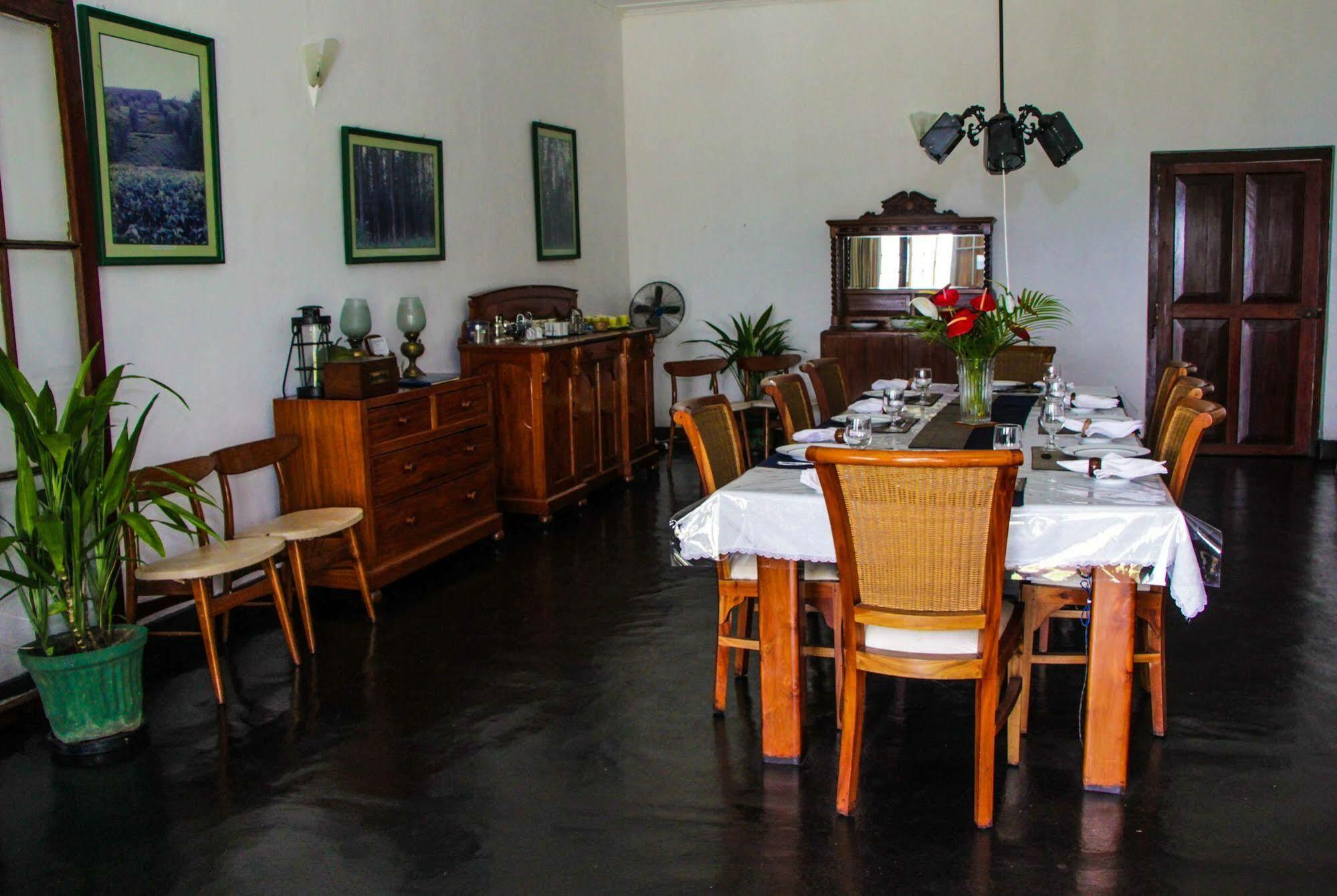 Hatale Tea Estate Bungalow Madulkele Zewnętrze zdjęcie