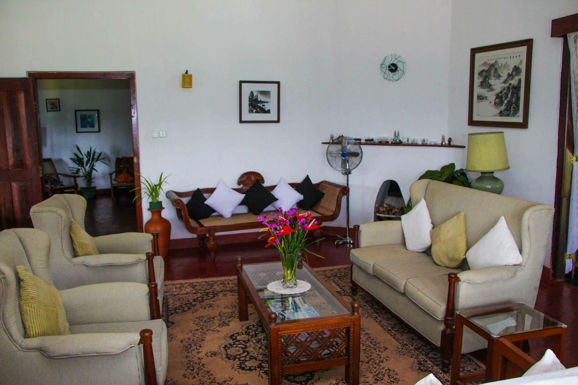 Hatale Tea Estate Bungalow Madulkele Zewnętrze zdjęcie